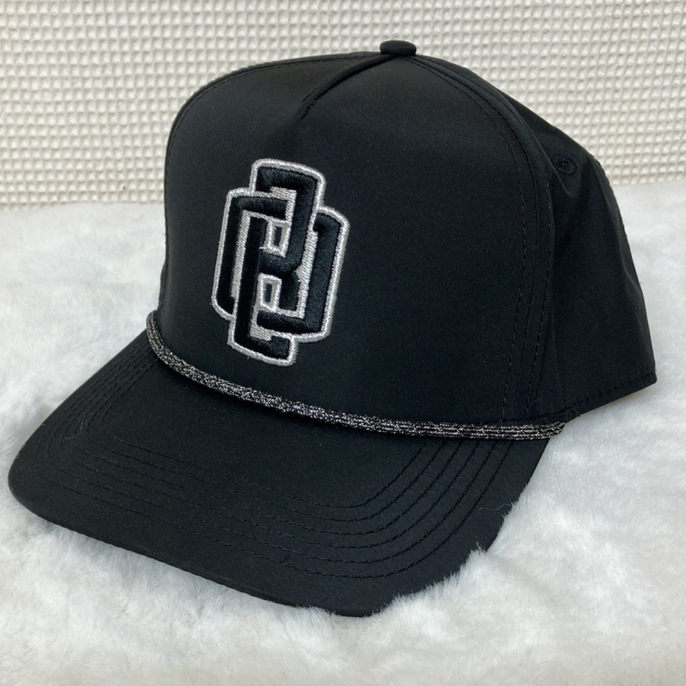 Own Boss Cap with Embroidered Logo